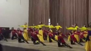 Ансамбль "Вардавар"   Аджарский танец