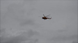 Полеты вертолетов  Ми-8,  Ка-52 | 80-летие "Прогресс" Арсеньев