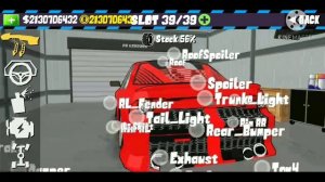 ФЕРАРИ ТЮНИНГ В FR LEGENDS//