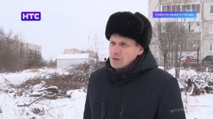 На улице Маршала Жукова планируют построить многоквартирный жилой дом