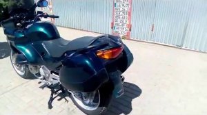 Honda NT650V Deauville и Honda NTV650 Revera