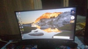 монитор Samsung C 27 f390fhim спустя почти 6 лет. опыт использования монитора и обзор