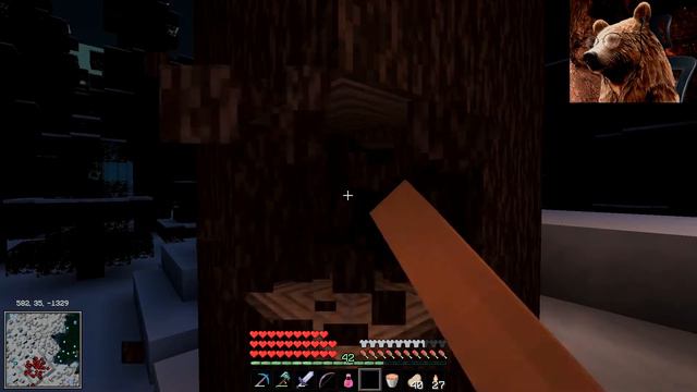 Minecraft Monday - Episode 14.5 - The Not So Silent Bonus Episode смотреть онлайн