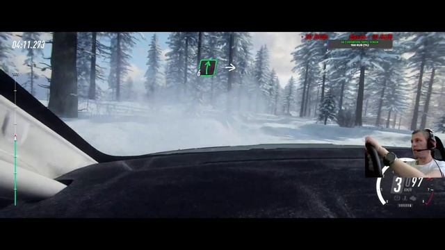 ПЕРВЫЕ ЭМОЦИИ ОТ DIRT RALLy 2.0.! КАК ЗДЕСЬ ЕЗДИТЬ? смотреть онлайн