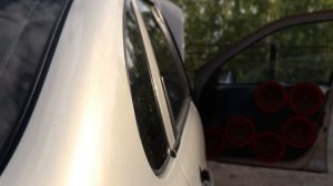 АВТОЗВУК. Лютая система за 150 тысяч рублей!