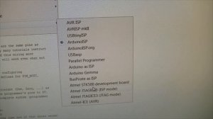 Восстановление бутлоадера Arduino