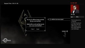 Ps4 Skyrim with mods