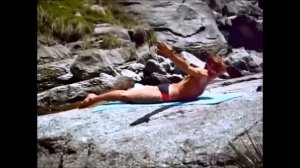 Лечение поясницы  Межпозвоночные грыжи, Протрузии, Остеохондроз  Йога