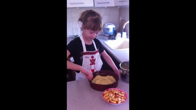 Мастер-класс шарлотка смотреть онлайн