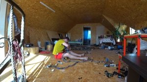 Мазда 6 строим полный привод часть 3