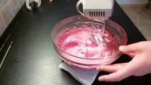 Зефиросэндвичи. Часть 2. Зефир с черной смородиной