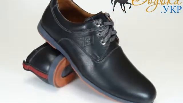 Туфли Б-121-Ч-кожа смотреть онлайн