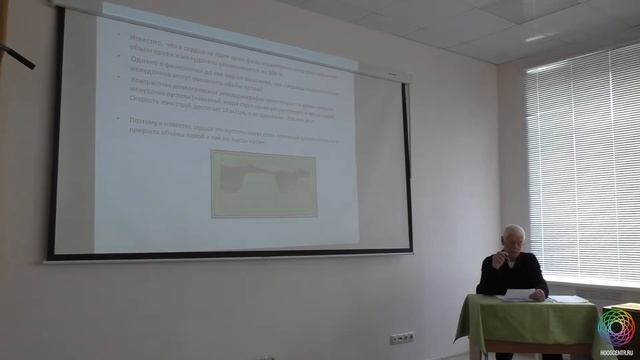 Гончаренко А.И. Семинар "Ноосферная кардиология". Часть 4. смотреть онлайн