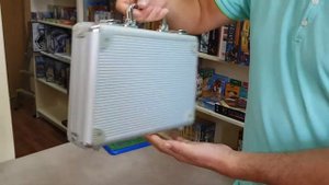 Набор для покера Royal Flush на 200 фишек