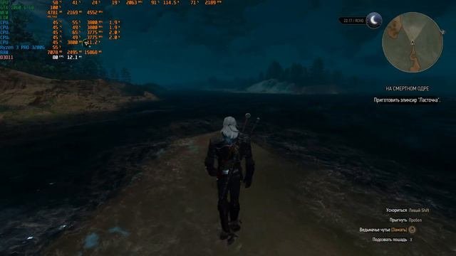 The Witcher 3 Wild Hunt совместное прохождение