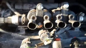 крепление форсунок BRC