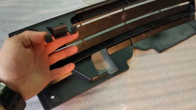 Ваз 2110 решётка радиатора три полосы черный лак смотреть онлайн