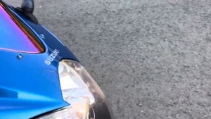 Краткий видеообзор Suzuki GSX-R600 K6 2006