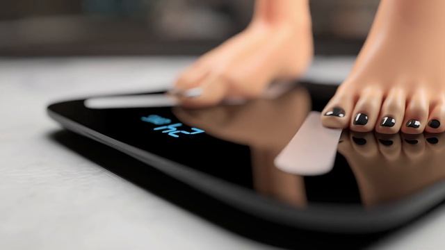 Электронные напольные весы model 004 | Titan Electronics смотреть онлайн