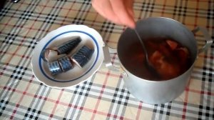 Готовим! Скумбрия за 3 минуты