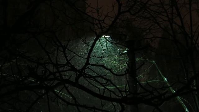 Ночь.Улица.Фонарь