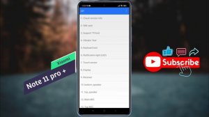 Redmi Note 11 Pro Plus: How to Fix Camera Keep Crashing | Redmi Note 11 Pro+ Camera Problem