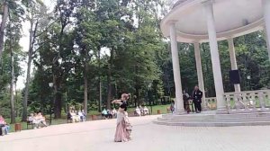 Культурный отдых в Центральном парке Тулы