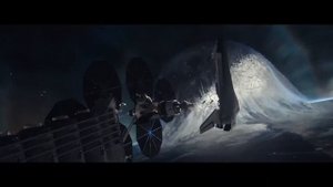 Падение Луны — Русский трейлер (2022)