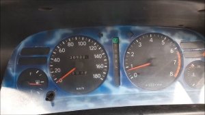 Плавают обороты двигателя,просто прикол,тойота королла ае100