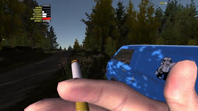 My Summer Car, Osa 152: Makkaranpaistoa ja haamujahtia смотреть онлайн