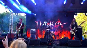 Парни и ведьма Слова: Катя Пика. Музыка: Н.Архиреев