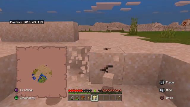Minecraft Survival Stronghold Below-Walkthrough Part 1