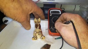 Как определить позолоту или нитрид титана.