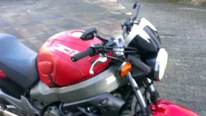 Honda X11 rot