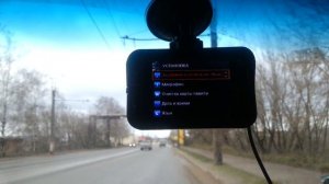 Обзор Видеорегистратора с Антирадаром Inspector Marlin