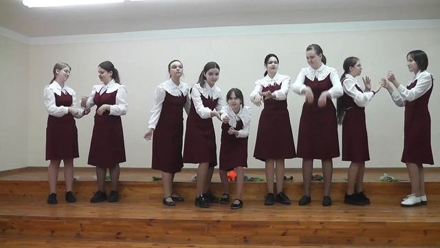 Вокальный ансамбль 