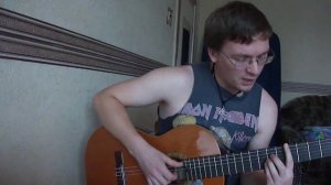 Andele - мама (кавер на песню группы Арктида)