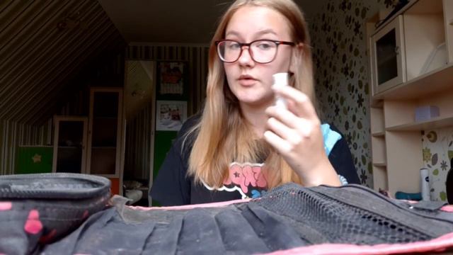 Что находиться в моей КОСМЕТИЧКЕ ?
