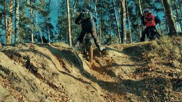 SUR-RON VS Самодельный электробайк. Бездорожье. OFF-ROAD#surron#электровелосипед#моноколесо#enduro