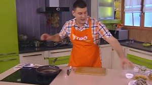 Индейка в горчичном соусе