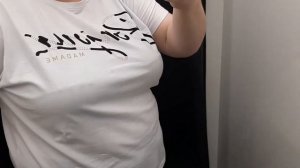 Замечательный заказ одежды больших размеров с сайта озон!!