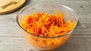 Морковь по-корейски на зиму