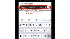 How to make a worded link in Amino