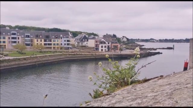 Les bons coins du camping cariste Concarneau смотреть онлайн