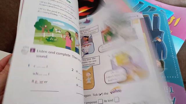 Дочка поет для вас!Наш обед- и учебники 3 класс смотреть онлайн