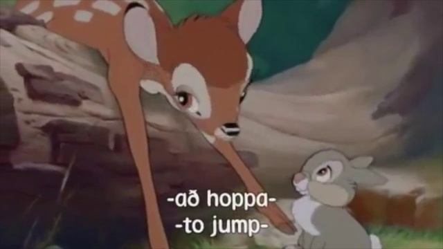Общение на исландском языке