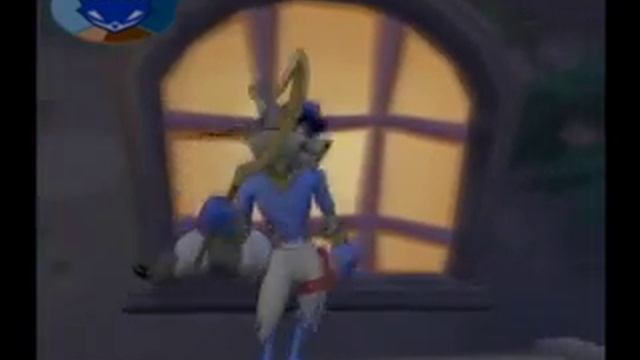 Sly 2 Band of Thieves ps2 review смотреть онлайн