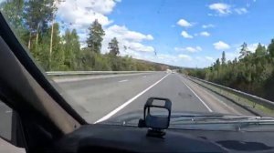 Путешествие на Дальний восток. 5 июня. Красноярск-Ангарск .
