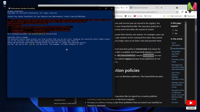 Give your terminal a new look and feel on windows 11 смотреть онлайн
