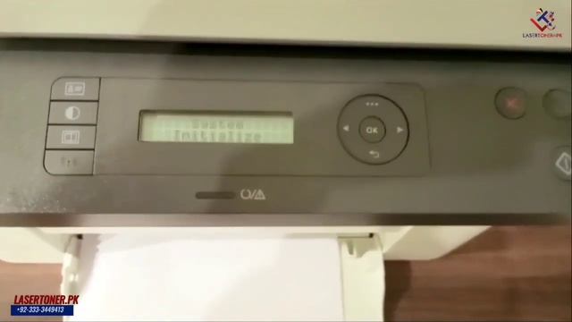 How to remove very low toner error message| hp laserjet printer mfp 135A , 136A, 136nw, 137fnw